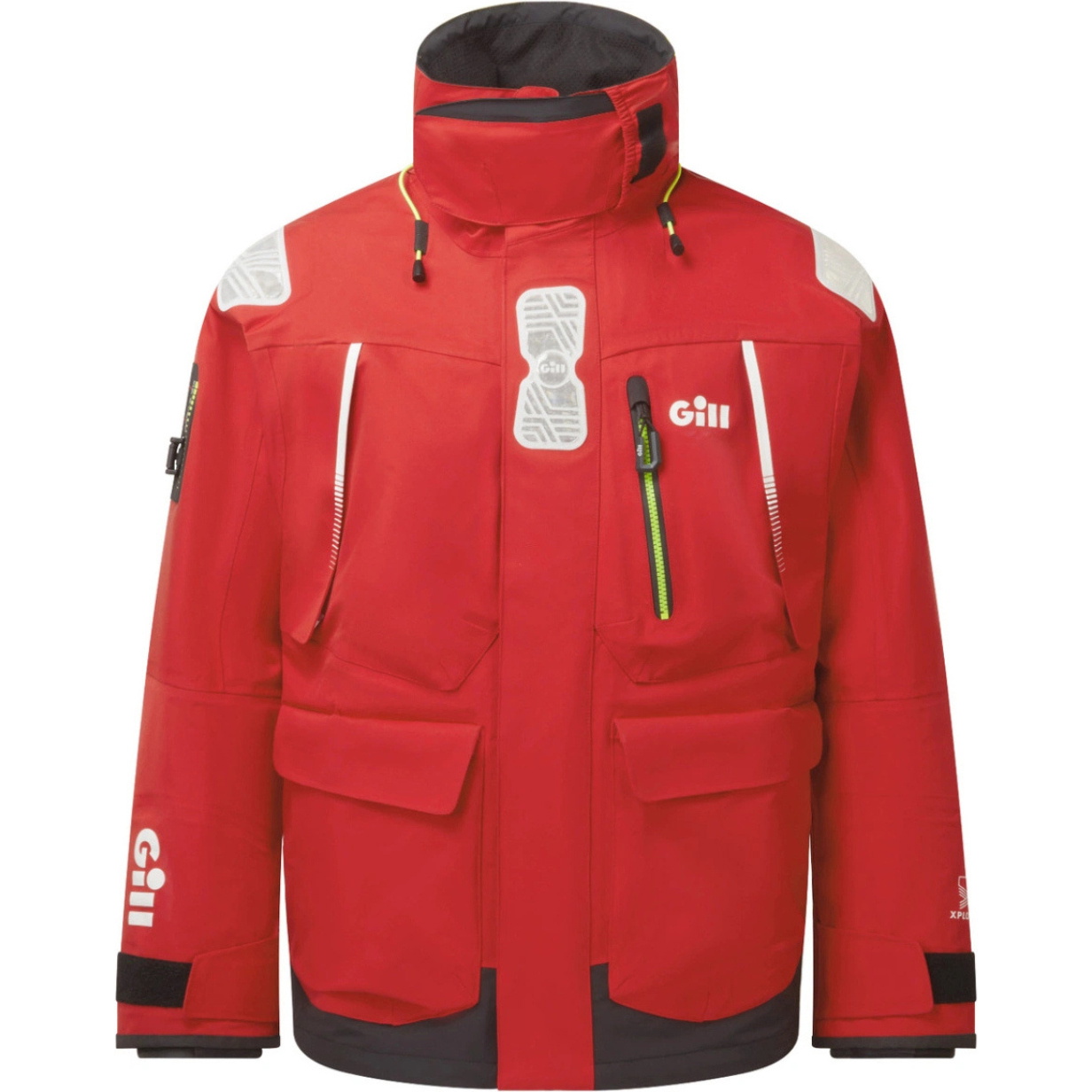 2026 Gill OS1 Ocean Sejldragt OS14JOS14T  Rød / Black
